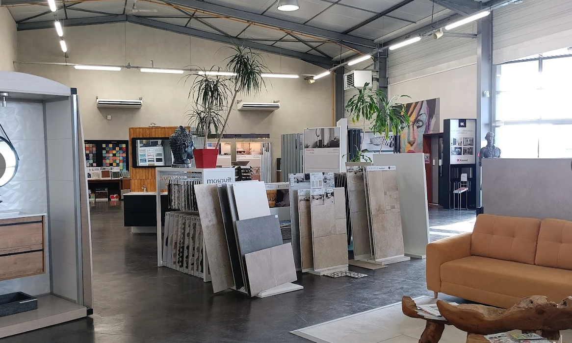 Showroom Vido Céramiques – espace d'exposition à Riorges